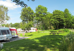 Garlieston Lodge Camping and Caravanning Club Certificated Site