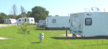 A well laid out caravan and camping park at Royal Vale In Allostock Knutsford