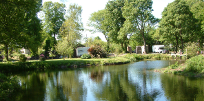 Fishing at Garlieston Lodge