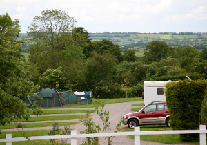 Rodney Stoke Caravan and Camping Park