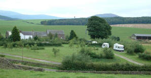 Dumfries Campsite