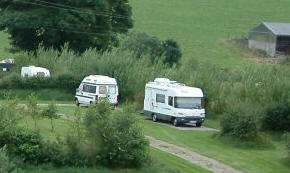 Auchenfranco Camping & Caravan Site Dumfries