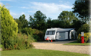 Bath Chew Valley Caravan Park