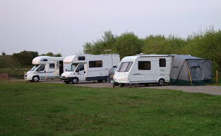 The Lodge Broom Farm Campsite and Fisheries