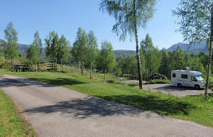 Faichemard Farm Campsite Pitch