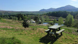 Chill Out At Faichemard Farm Campsite