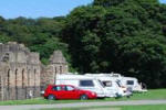 Finchale Abbey Touring Caravan Park 