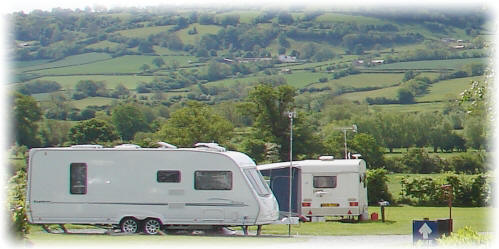 Peace and tranquillity are often features of Adult Only Campsites