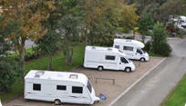 Hard Standing At Myrus Holiday Caravan Park