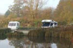 Narborough Trout & Coarse Lakes Caravan Site Norfolk