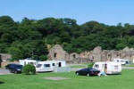 Finchale Abbey Touring Park 