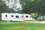 Lamb Cottage Caravan Park - An Adult Campsite in Cheshire